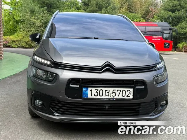 Citroen-DS C4 SpaceTourer 2021 — фото 2