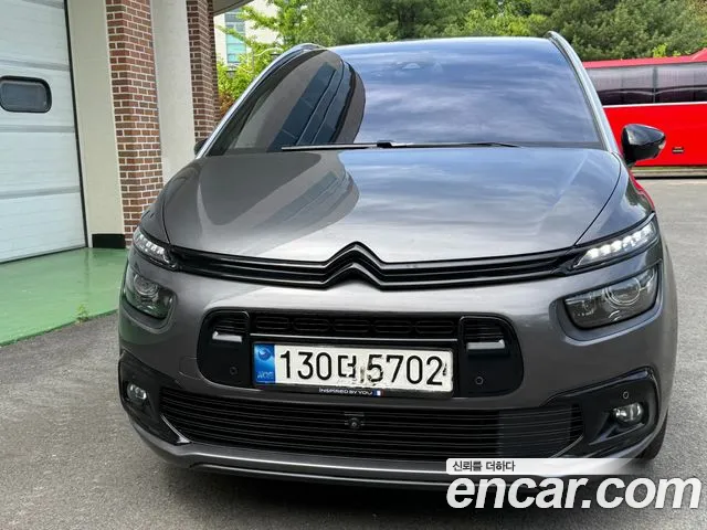 Citroen-DS C4 SpaceTourer 2021 — фото 3