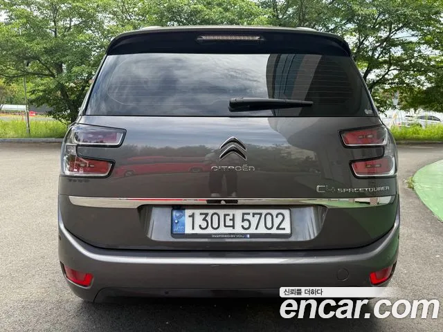 Citroen-DS C4 SpaceTourer 2021 — фото 4