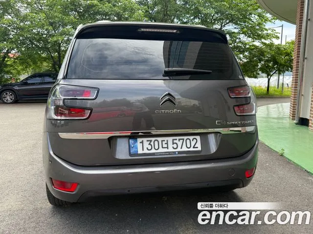Citroen-DS C4 SpaceTourer 2021 — фото 5