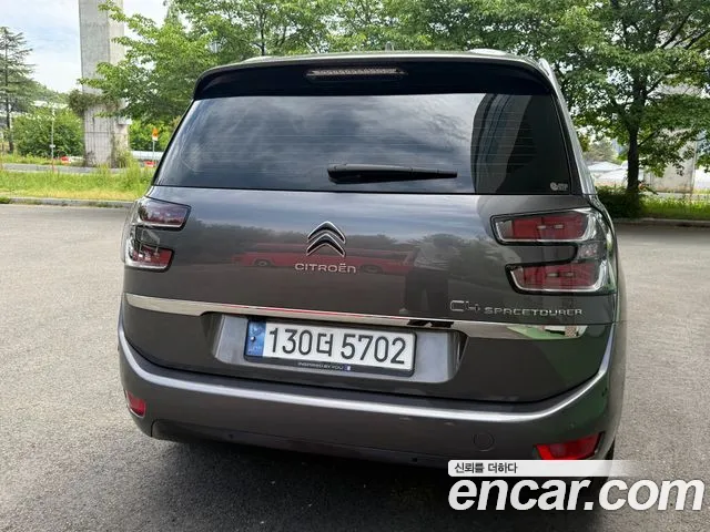 Citroen-DS C4 SpaceTourer 2021 — фото 6