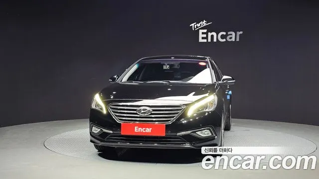 Hyundai Sonata 2017 — фото 3