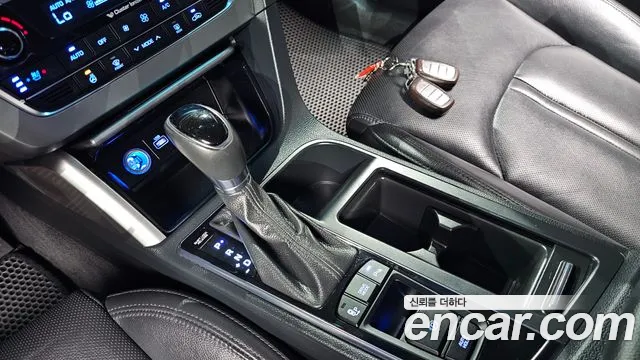 Hyundai Sonata 2017 — фото 12