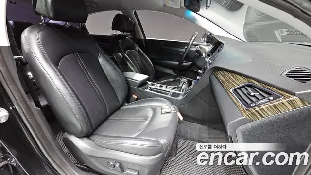 Hyundai Sonata 2017 — фото 13