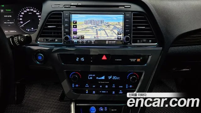 Hyundai Sonata 2017 — фото 19