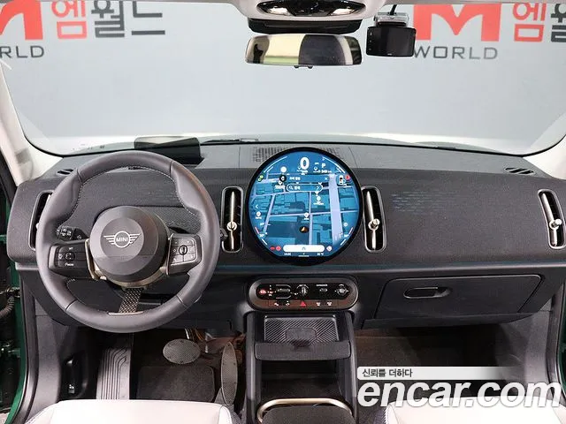 Mini Countryman 2025 — фото 13