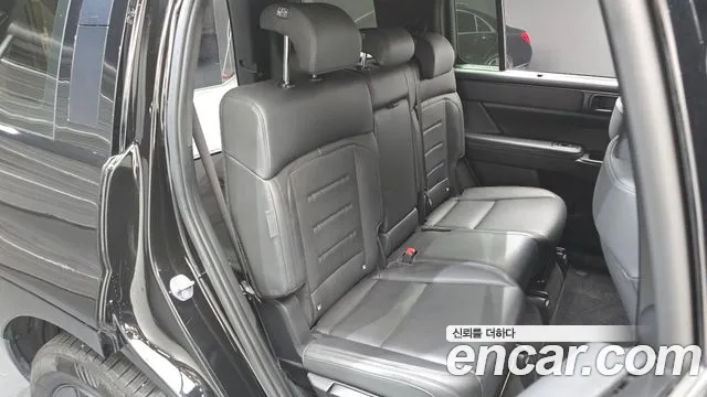 Hyundai Santafe 2024 — фото 11