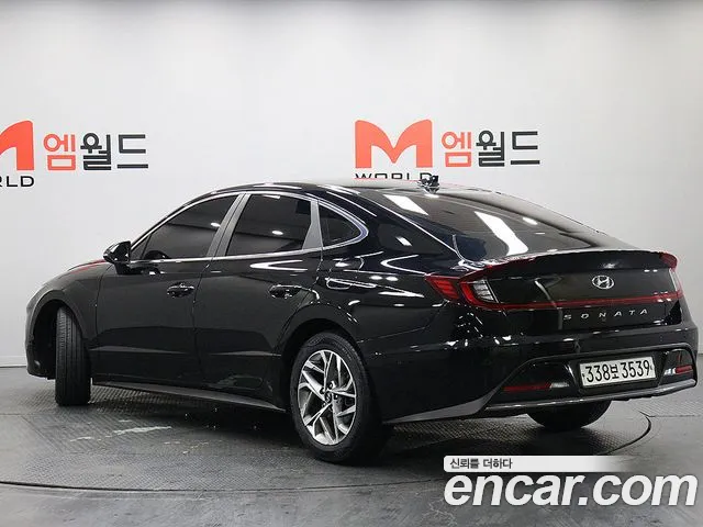Hyundai Sonata 2020 — фото 3