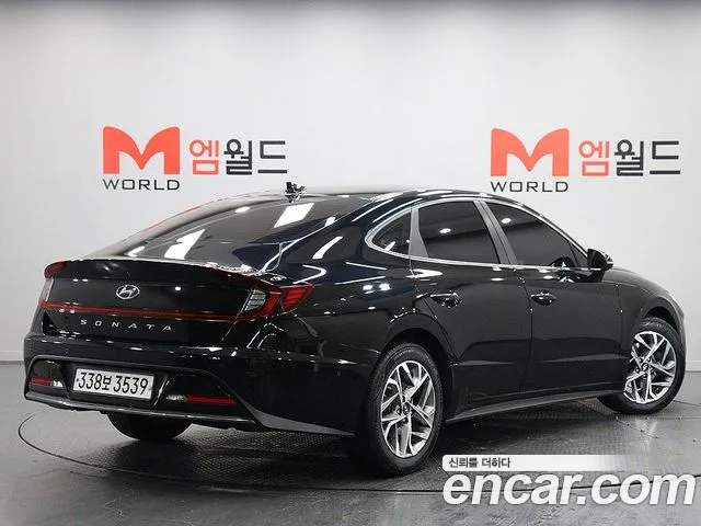 Hyundai Sonata 2020 — фото 4