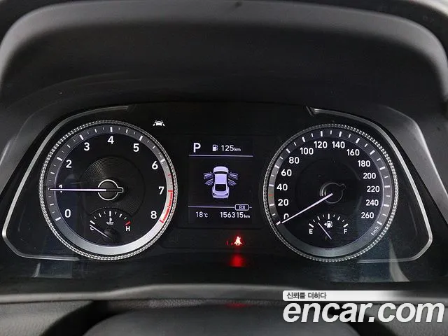 Hyundai Sonata 2020 — фото 6