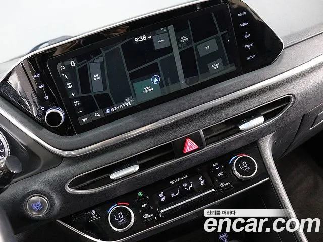 Hyundai Sonata 2020 — фото 7