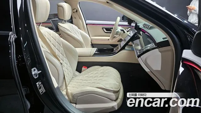 Mercedes-Benz S-Class 2023 — фото 17