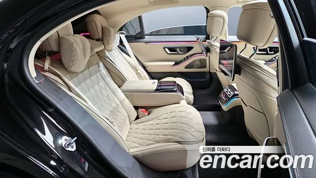 Mercedes-Benz S-Class 2023 — фото 18