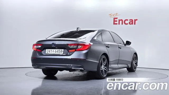 Honda Accord 2021 — фото 2