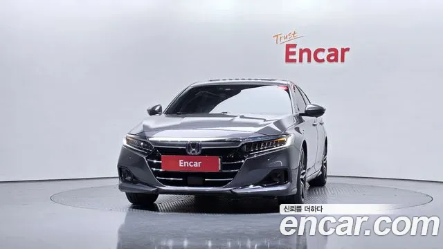 Honda Accord 2021 — фото 3