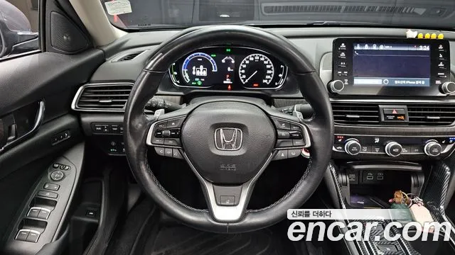 Honda Accord 2021 — фото 13