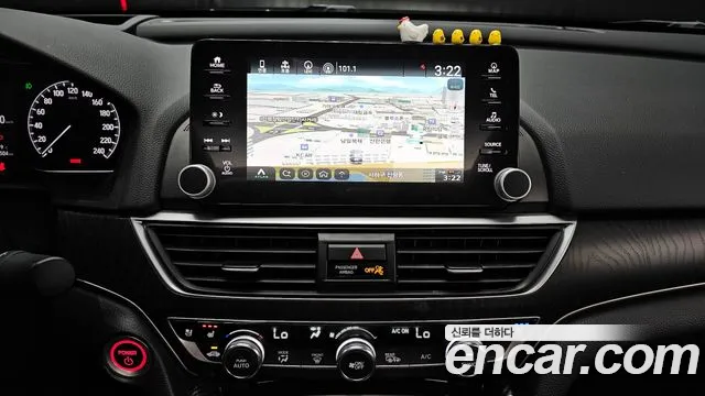 Honda Accord 2021 — фото 14