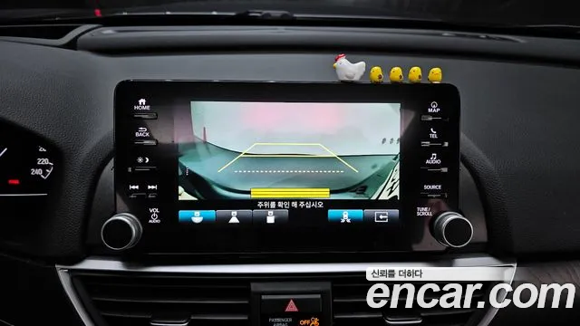 Honda Accord 2021 — фото 15