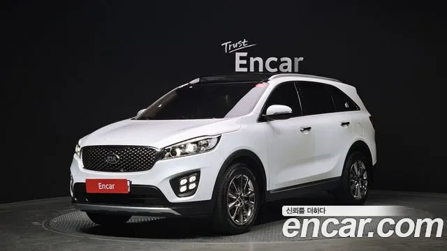 Kia Sorento 2016 — фото 1