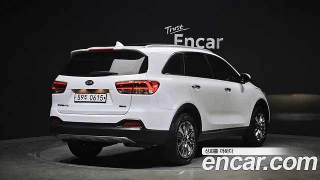 Kia Sorento 2016 — фото 2