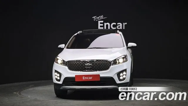 Kia Sorento 2016 — фото 3