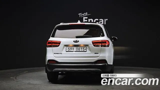Kia Sorento 2016 — фото 4