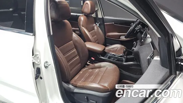 Kia Sorento 2016 — фото 12