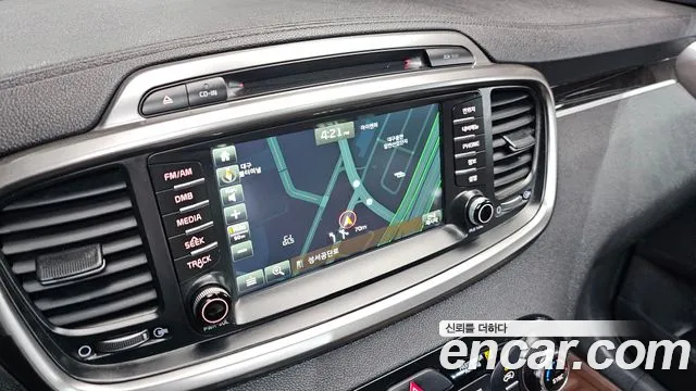 Kia Sorento 2016 — фото 14
