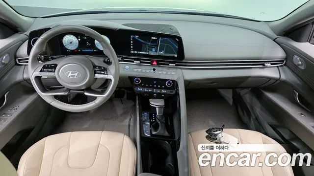 Hyundai AVANTE 2024 — фото 10