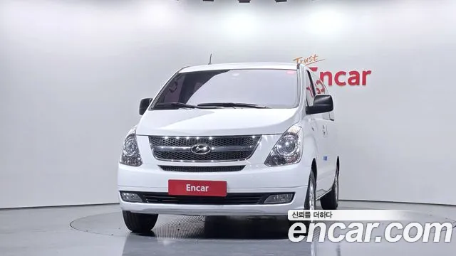 Hyundai Starex 2014 — фото 3