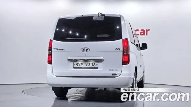 Hyundai Starex 2014 — фото 4