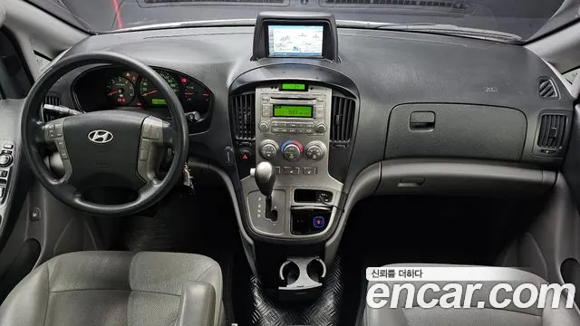 Hyundai Starex 2014 — фото 10
