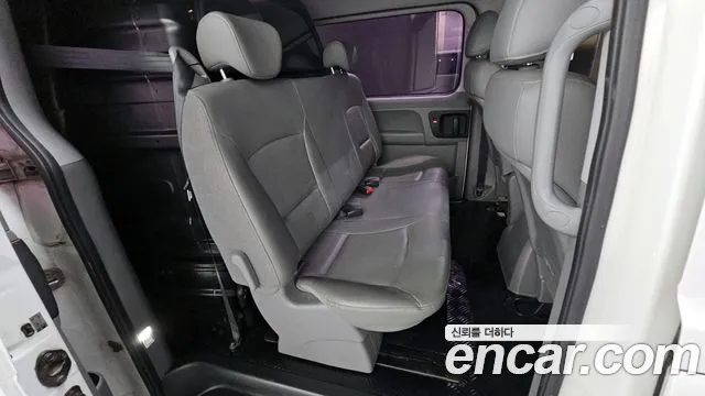 Hyundai Starex 2014 — фото 17