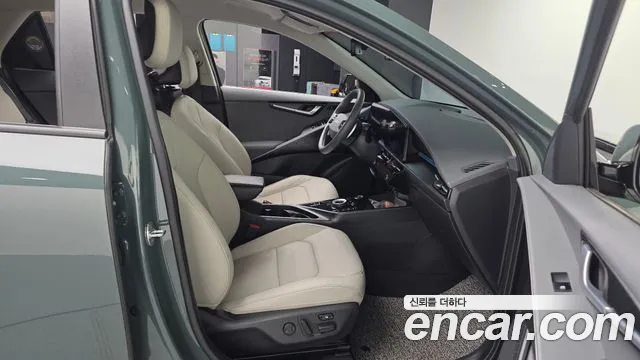 Kia Niro 2023 — фото 17