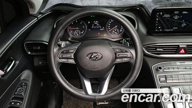 Hyundai Santafe 2021 — фото 20