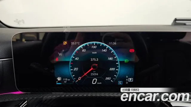 Mercedes-Benz A-Class 2020 — фото 11