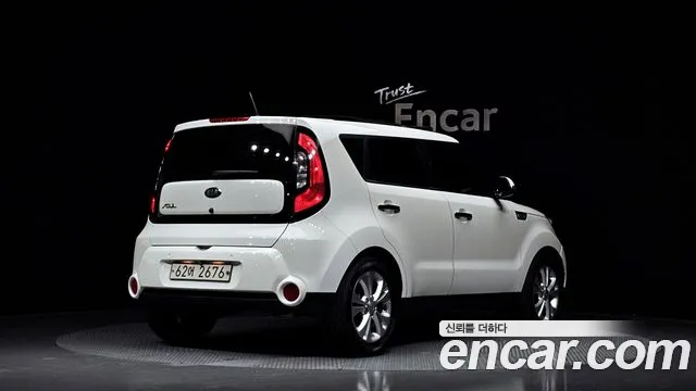 Kia Soul 2014 — фото 2