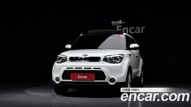 Kia Soul 2014 — фото 3