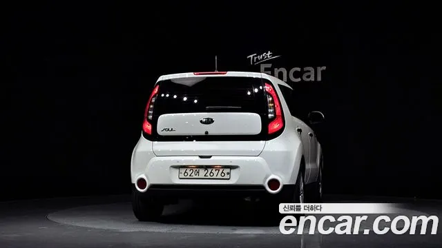 Kia Soul 2014 — фото 4