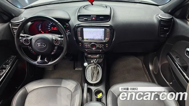 Kia Soul 2014 — фото 10