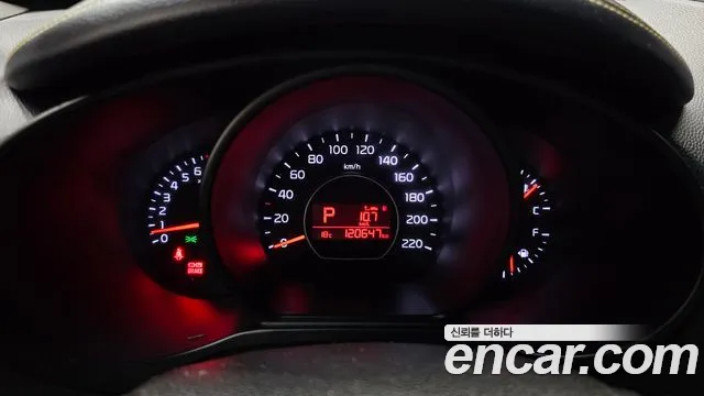 Kia Soul 2014 — фото 11