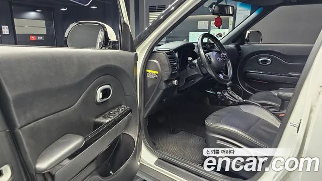 Kia Soul 2014 — фото 13