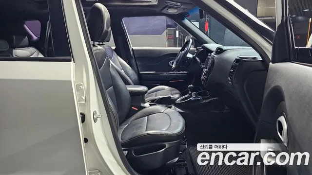 Kia Soul 2014 — фото 18