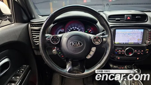 Kia Soul 2014 — фото 19