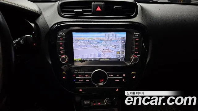 Kia Soul 2014 — фото 20
