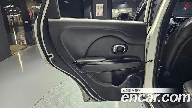 Kia Soul 2014 — фото 15