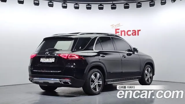 Mercedes-Benz GLE-Class 2020 — фото 2