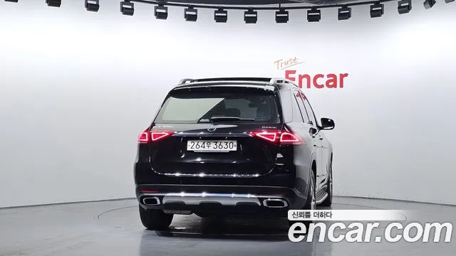 Mercedes-Benz GLE-Class 2020 — фото 4