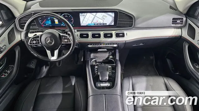 Mercedes-Benz GLE-Class 2020 — фото 10