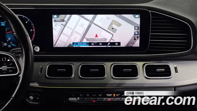 Mercedes-Benz GLE-Class 2020 — фото 20